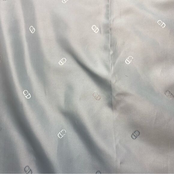 Gray Wool Herringbone Front Button Lined Jacket - Picture 4 of 12